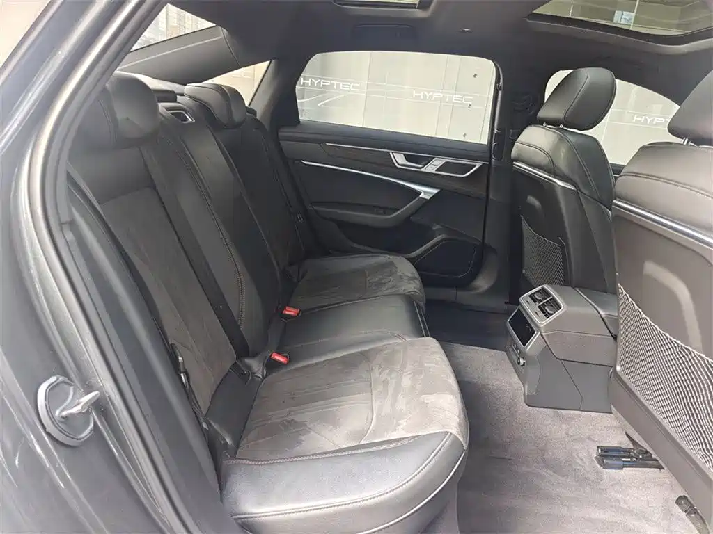 Audi A6L 2024 45 TFSI Premium Dynamic фото 7