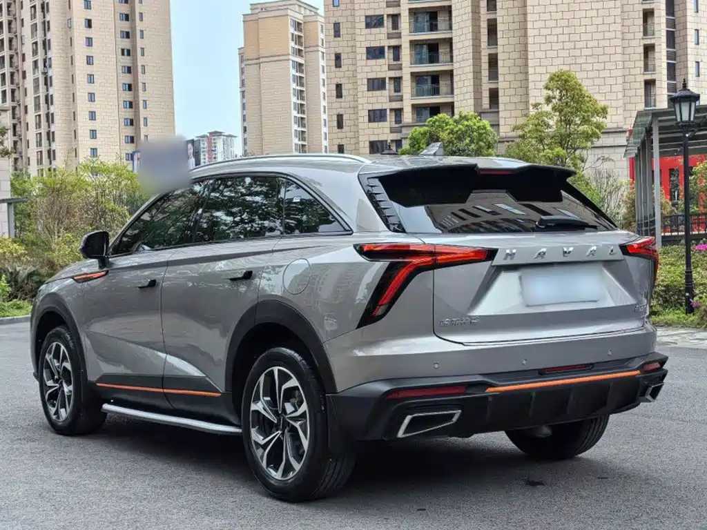 Фото 5 - Haval Shenshou