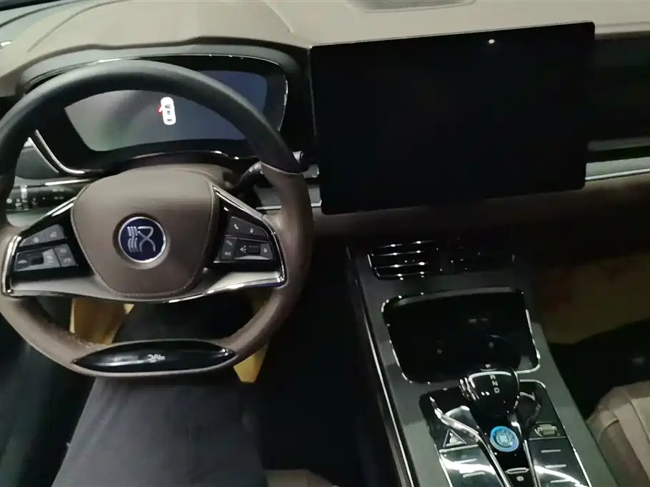 BYD Han 2022 DM-i 121KM Premium Edition фото 12
