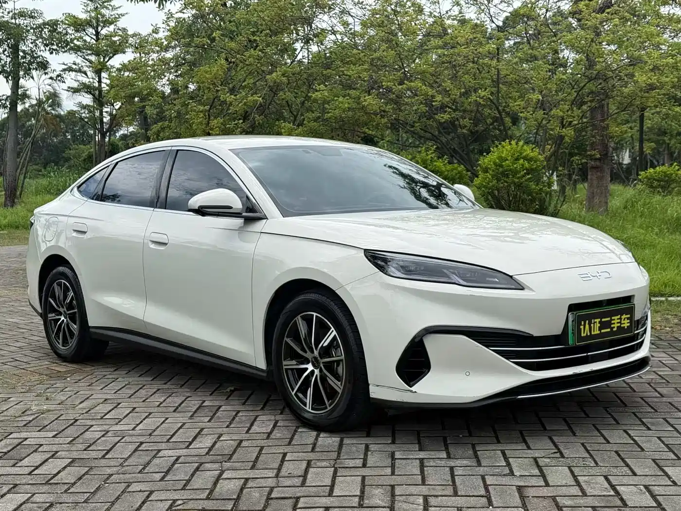 BYD Seal 06 New Energy 2025 2024 DM-i 80KM Prestige