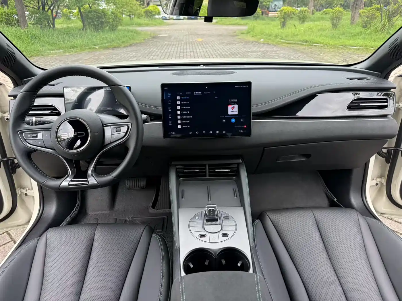 BYD Seal 06 New Energy 2025 2024 DM-i 80KM Prestige