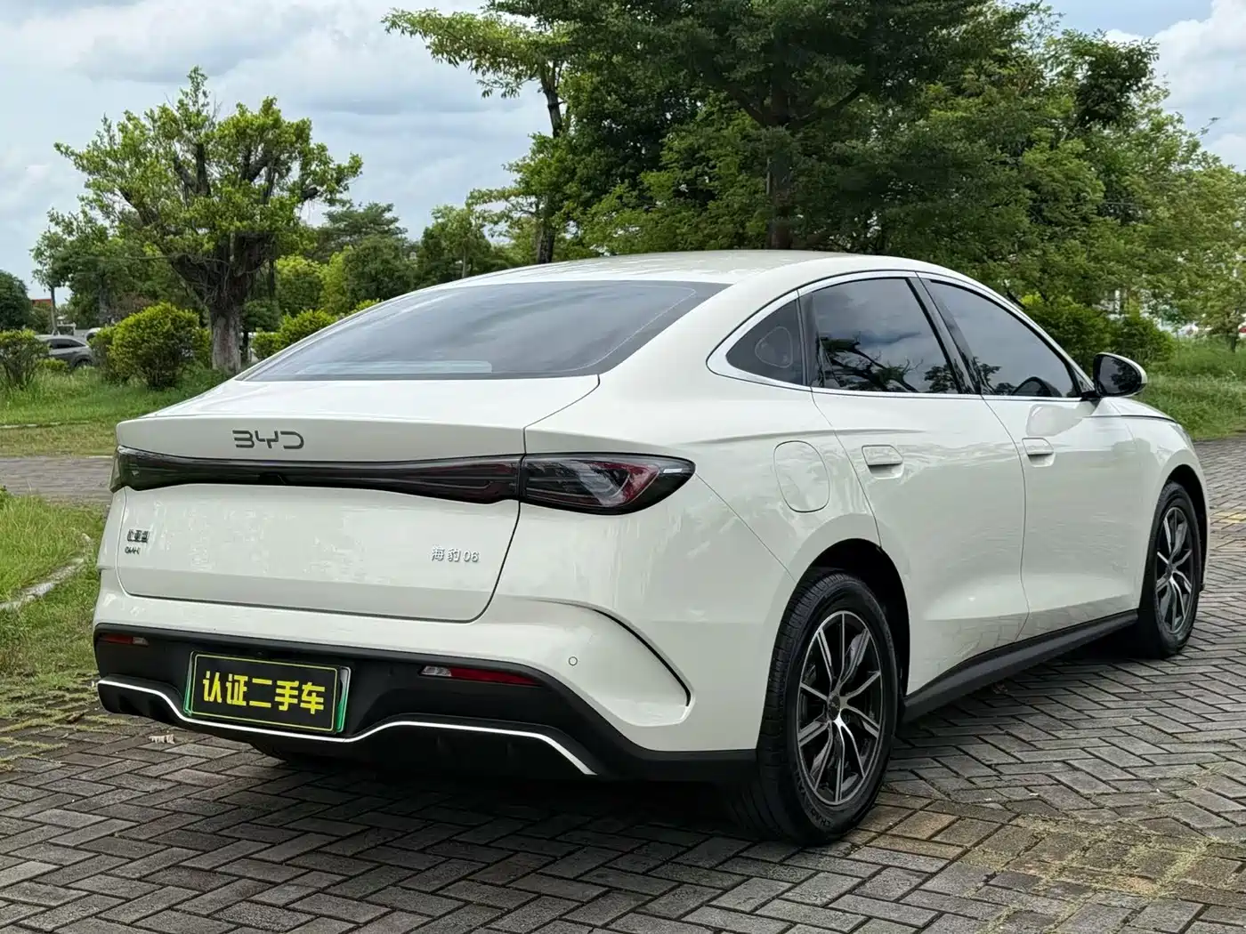 BYD Seal 06 New Energy 2025 2024 DM-i 80KM Prestige