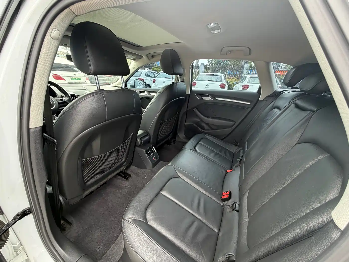 Audi A3 2016 Sportback 35 TFSI Style фото 6