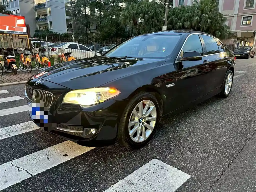 BMW 5 Series 2013 530Li Leadership