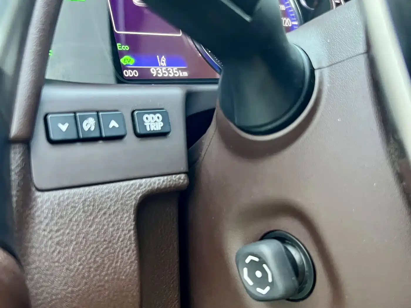 Lexus ES 2018 300h Excellence Edition China V фото 11