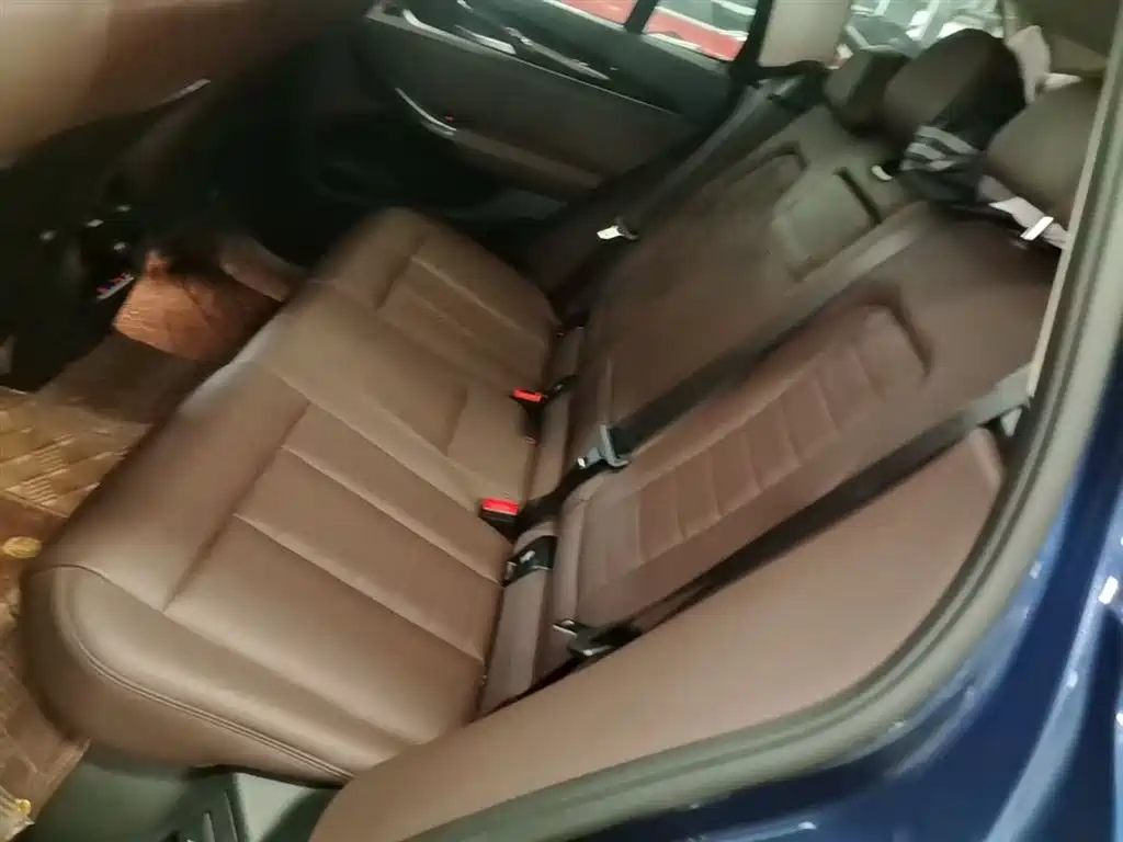 BMW X3 2019 xDrive25i Luxury Package фото 17