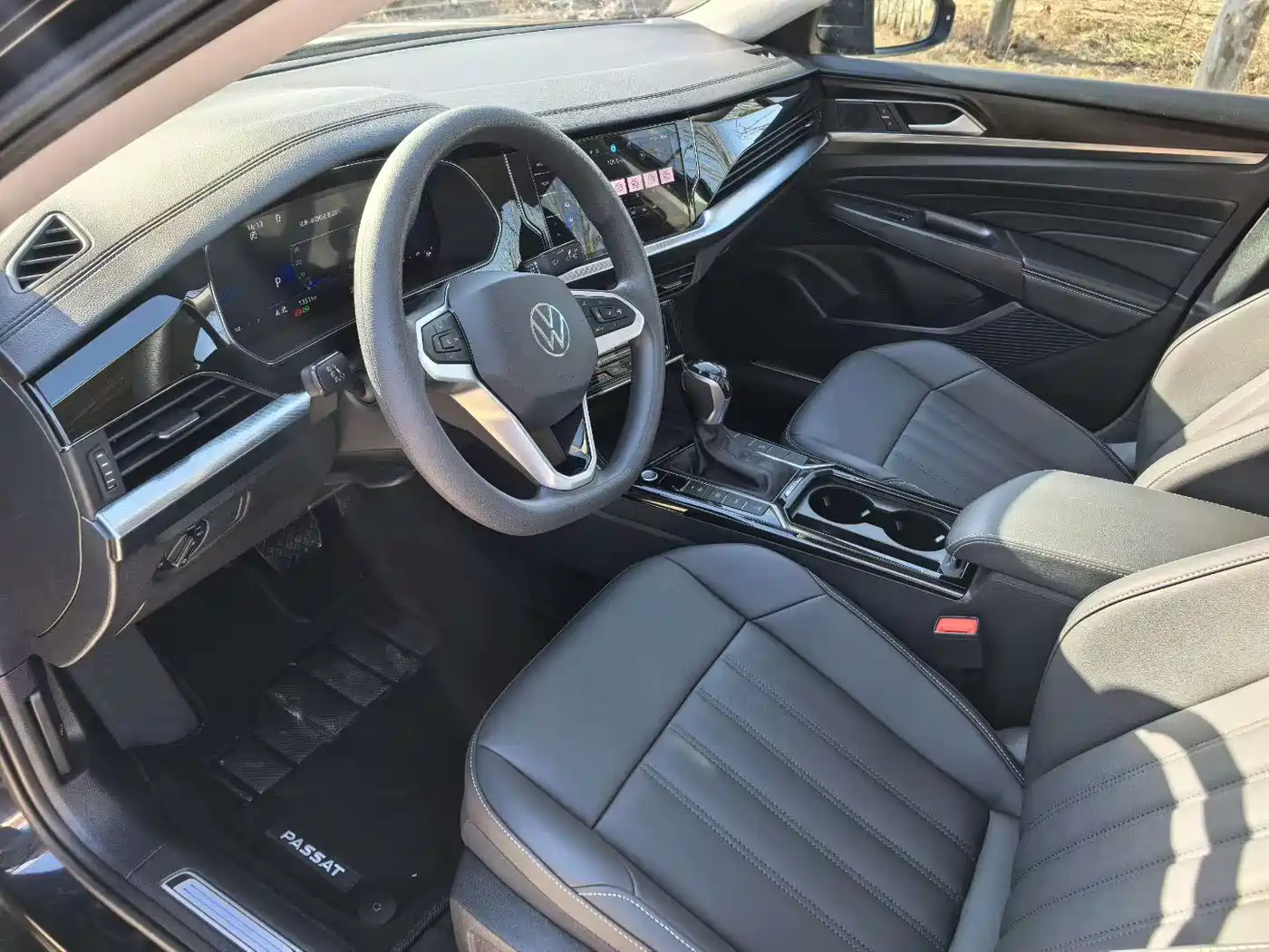 Volkswagen Passat New Energy 2025 430PHEV Hybrid Business Edition фото 7