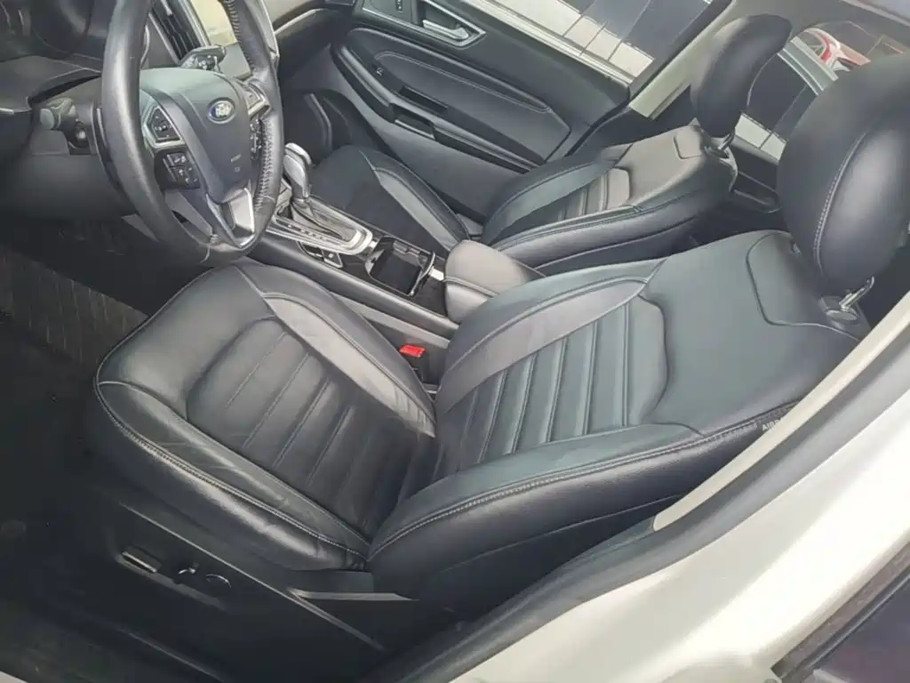 Ford Edge 2018 2017 EcoBoost 245 4WD Sport 7-Seater