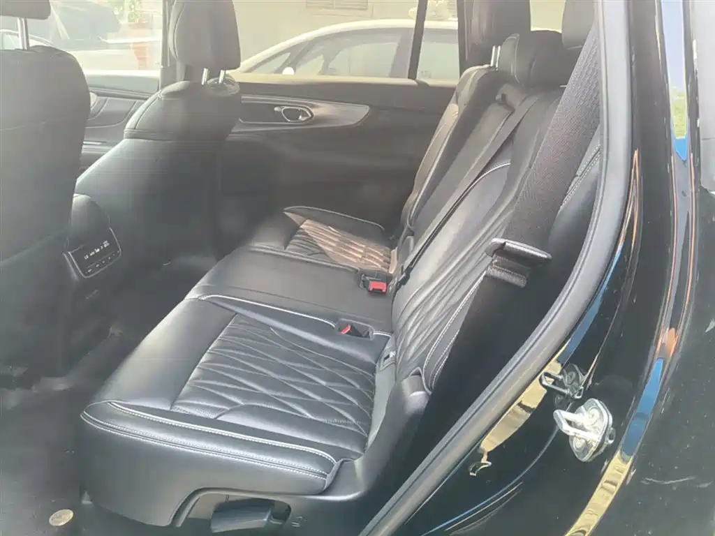 GAC Trumpchi Trumpchi GS8 2022 Pilot Series 2.0TGDI 2WD Luxury Smart Connect Edition (7-Seater) фото 17
