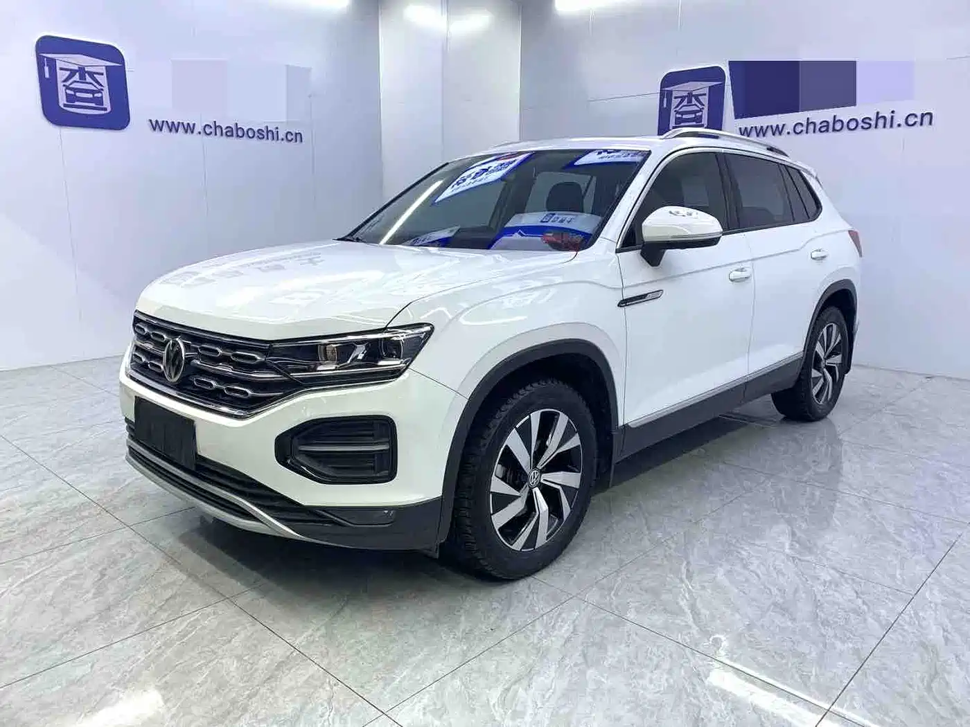 Volkswagen Tayron 2022 280TSI 2WD Luxury Smart Connect Edition