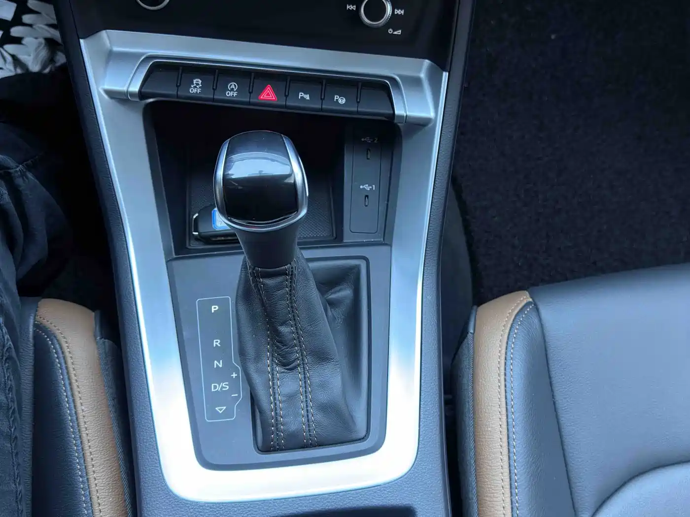 Audi Q3 2023 2023 35 TFSI Fashion Elegance (1.4T)