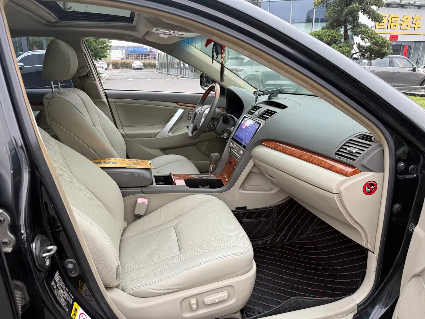 Toyota Camry 2008 240G Luxury Edition фото 15
