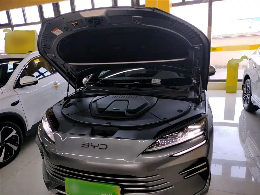 BYD Song PLUS PHEV 2025 DM-i 112KM Premium фото 16