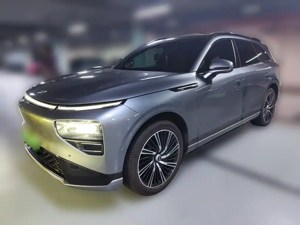 XPeng G9 2023 2022 702 Max
