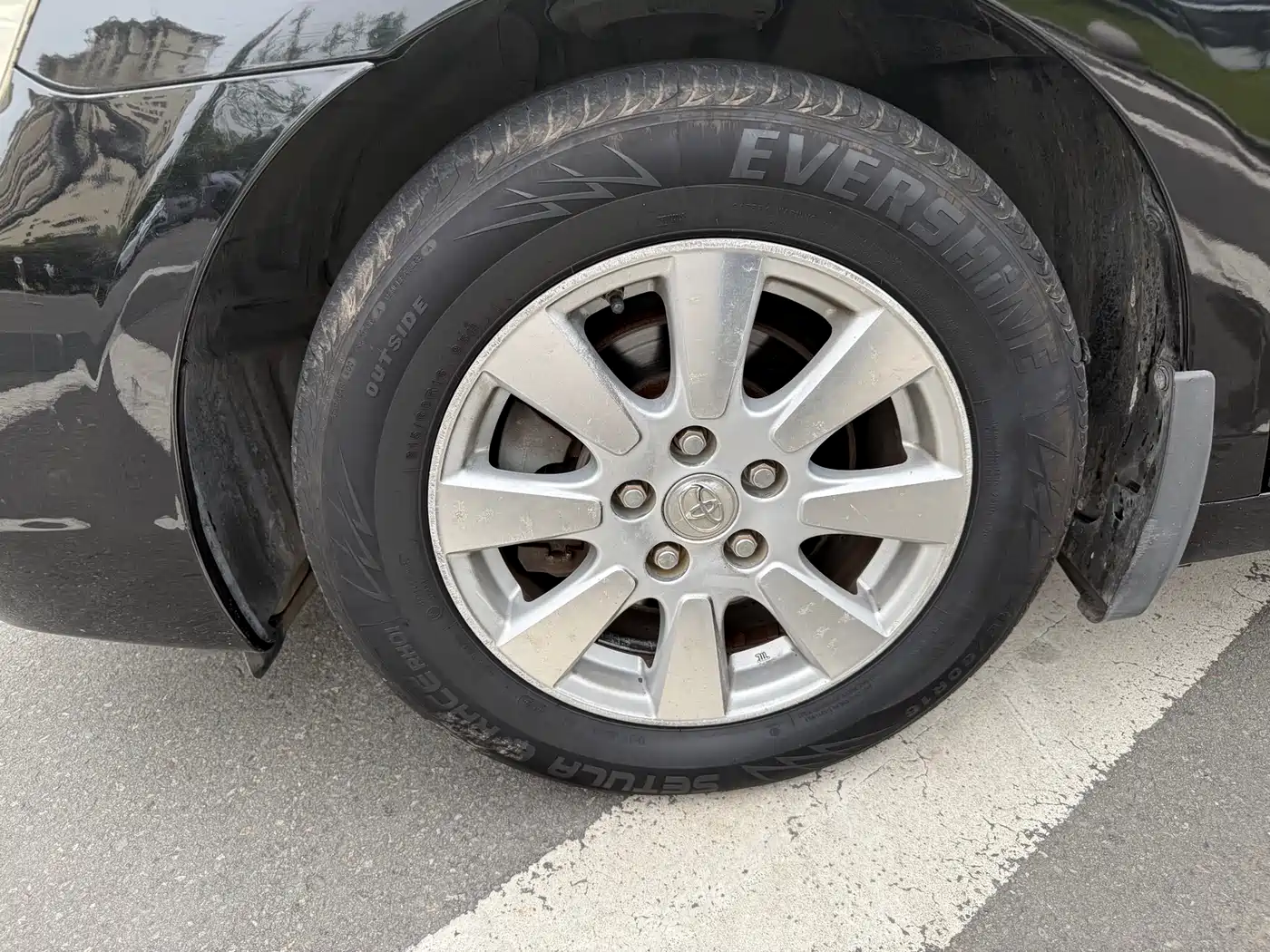 Toyota Camry 2008 240G Luxury Edition фото 4
