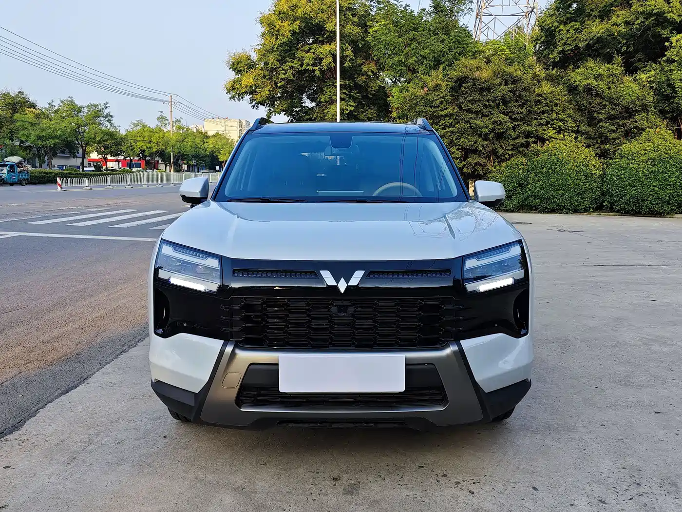 Wuling Motors Starlight 560 2026 2025 Model Gasoline Version 5-seater