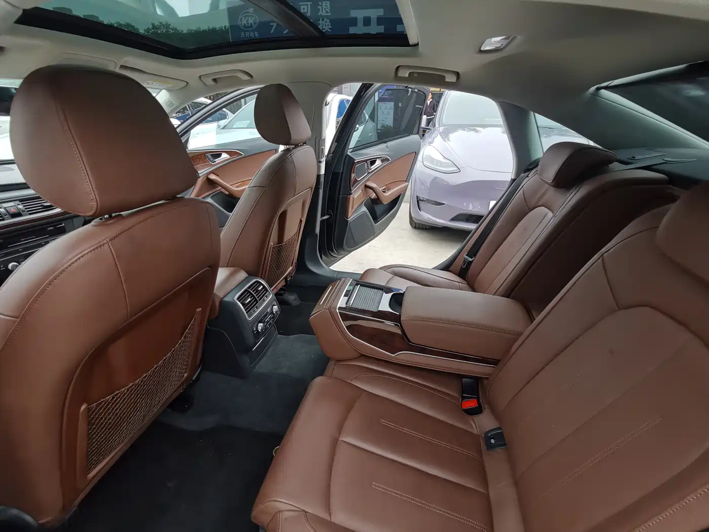 Audi A6L 2017 30 FSI Comfort фото 13