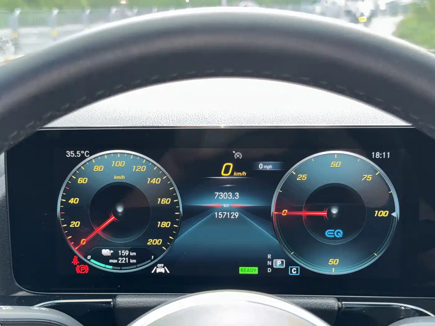 Mercedes-Benz EQA 2023 2022 EQA 260