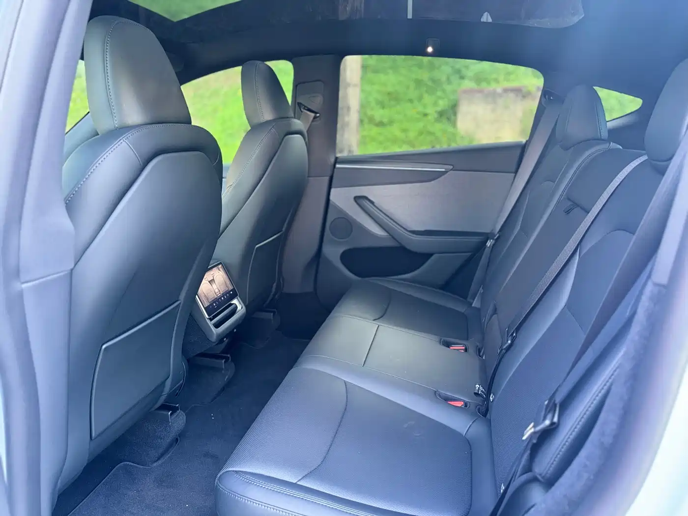 Tesla Model Y 2026 Long Range Rear-Wheel Drive фото 12