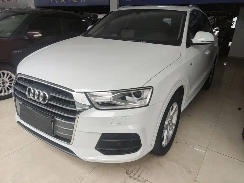 Фото 1 - Audi Q3