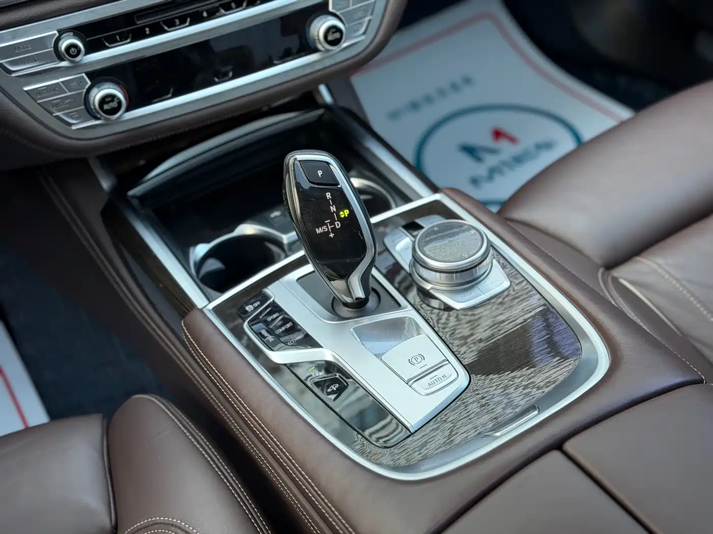 BMW 7 Series 2019 730Li Luxury Package фото 12