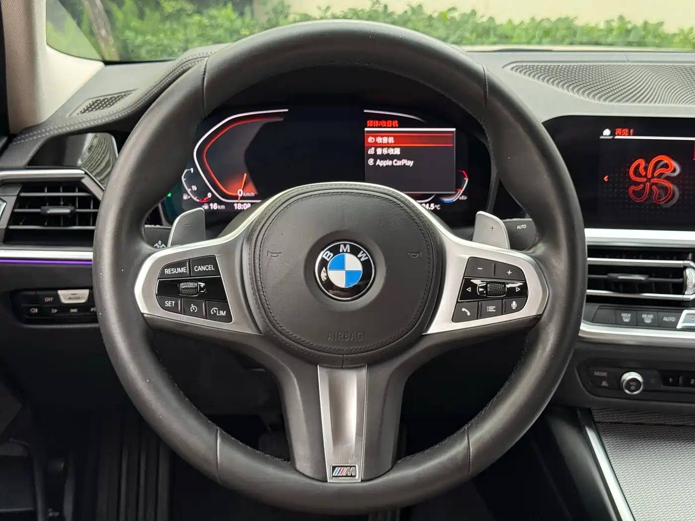 BMW 3 Series 2020 Facelift 325i M Sport Night Edition фото 9