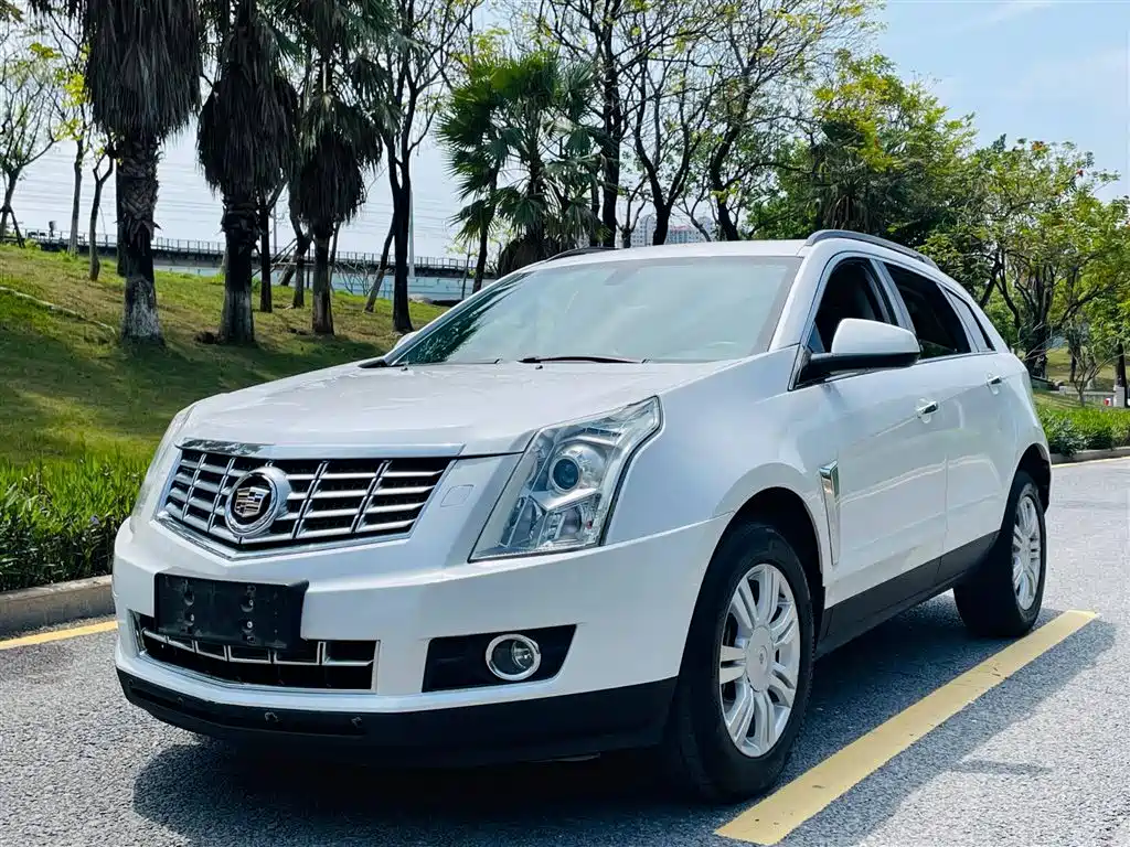 Cadillac SRX 2015 3.0L Elite
