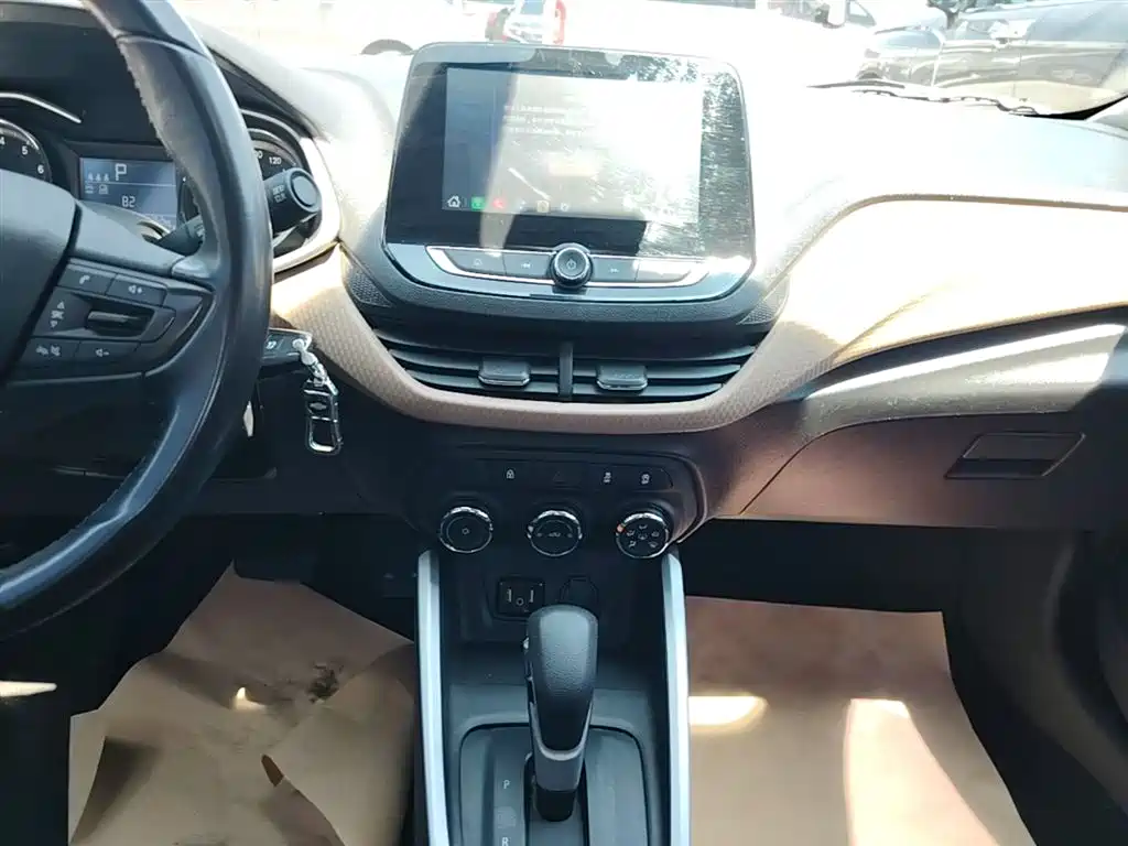 Chevrolet Cavalier 2020 Redline 325T Auto Shining Edition China VI фото 13