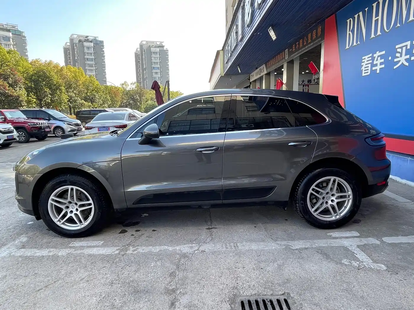 Porsche Macan 2018 Macan 2.0T фото 6