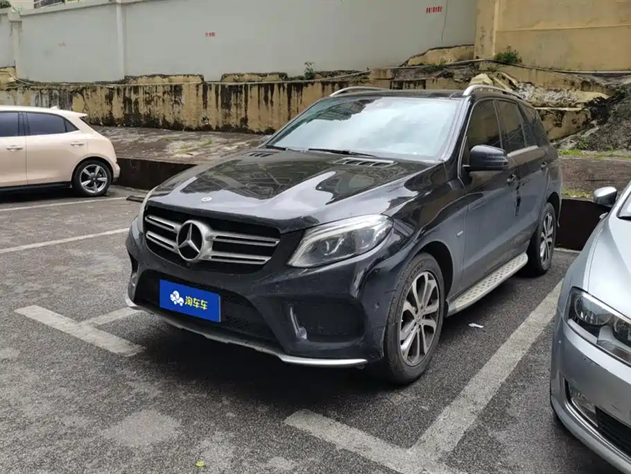 Mercedes-Benz GLE 2017 GLE 320 4MATIC Dynamic