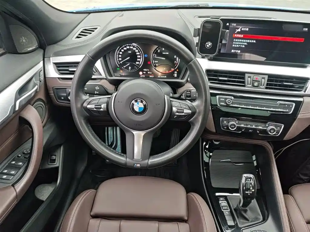 BMW X2 2020 sDrive25i Exclusive M Sport Package фото 11