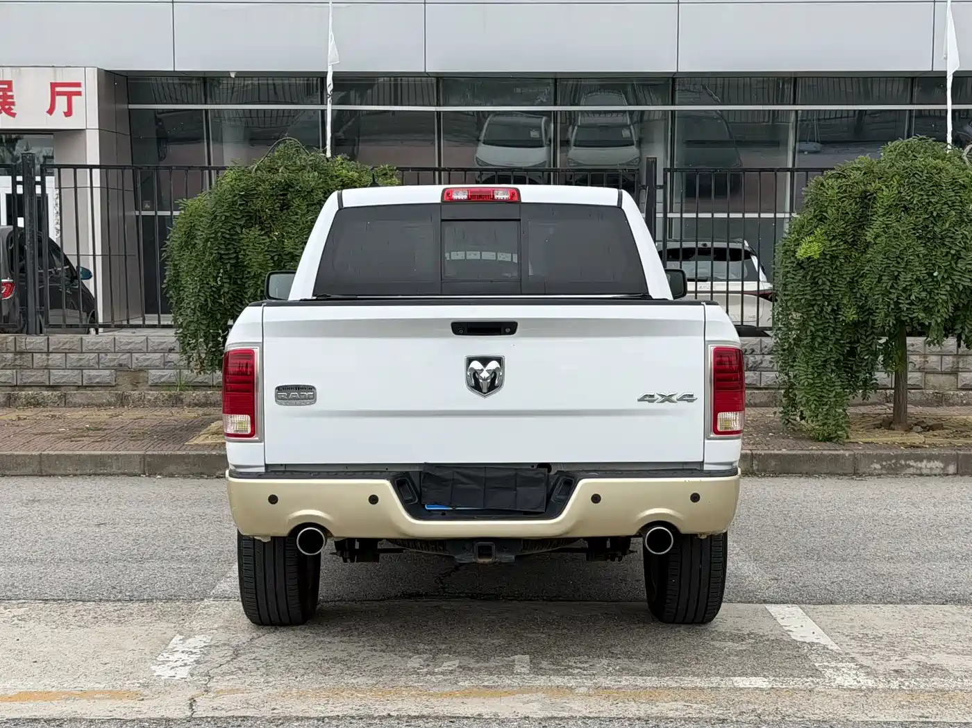RAM Trucks 2014