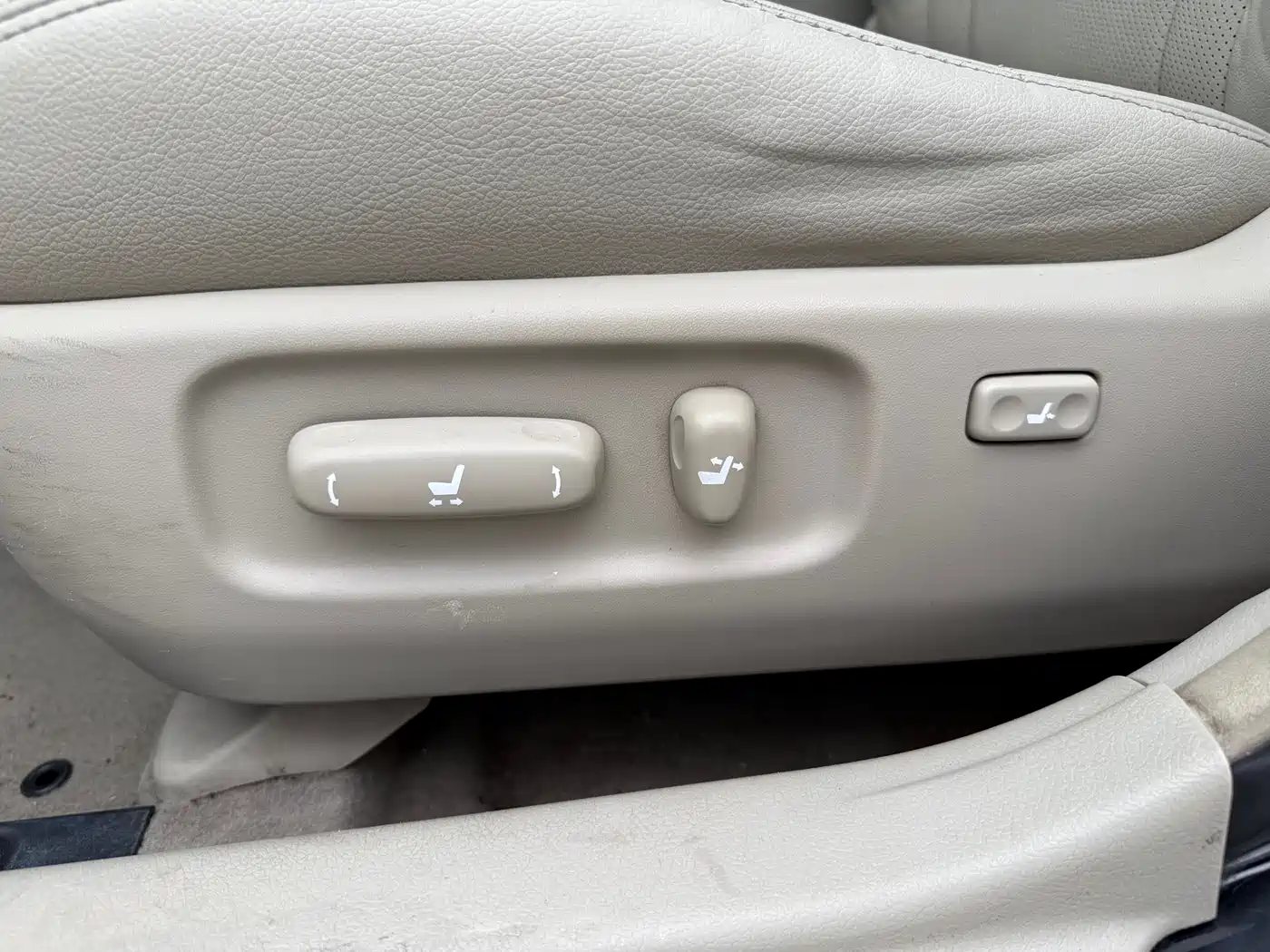 Toyota Camry 2008 240G Luxury Edition фото 10