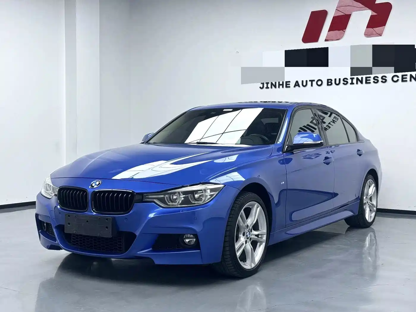 BMW 3 Series 2019 320Li M Luxury Package