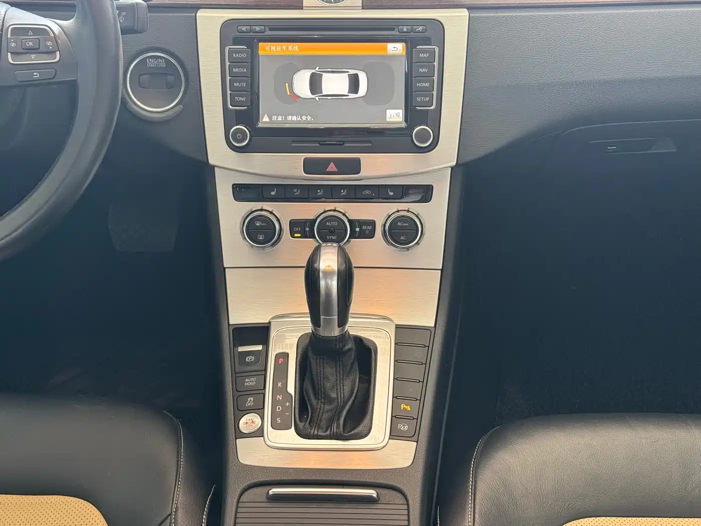 Volkswagen Magotan 2012 3.0FSI Flagship фото 13