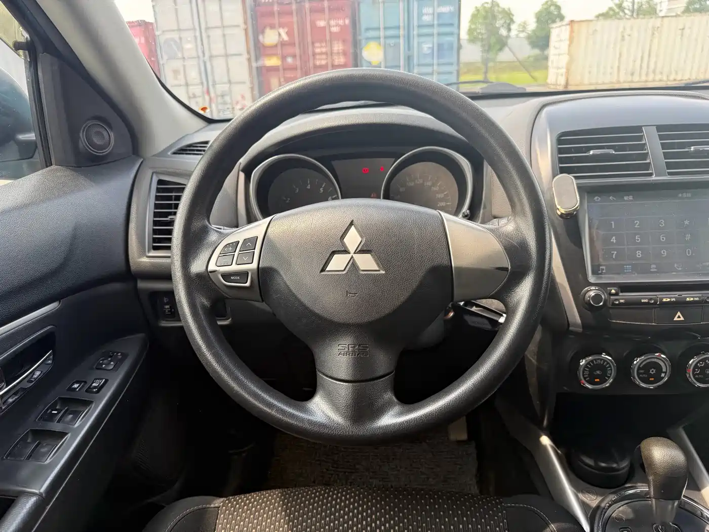Mitsubishi ASX 2014 2013 2.0L CVT 2WD Elite