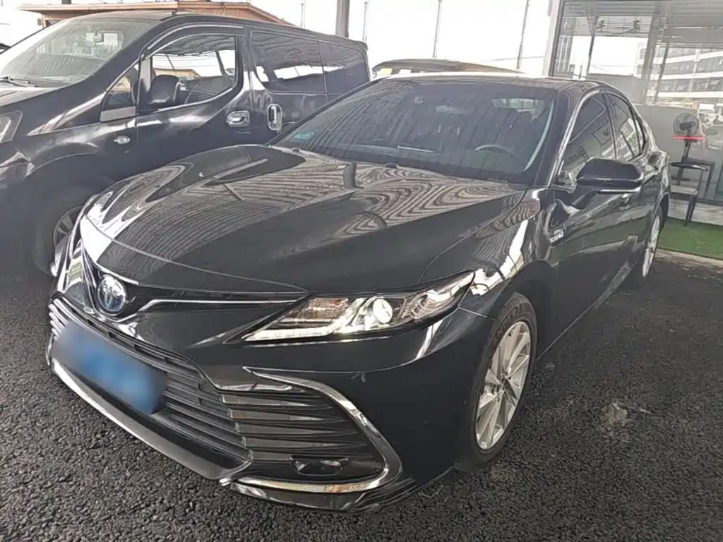 Toyota Camry 2023 Hybrid 2.5HGVP Leading Edition