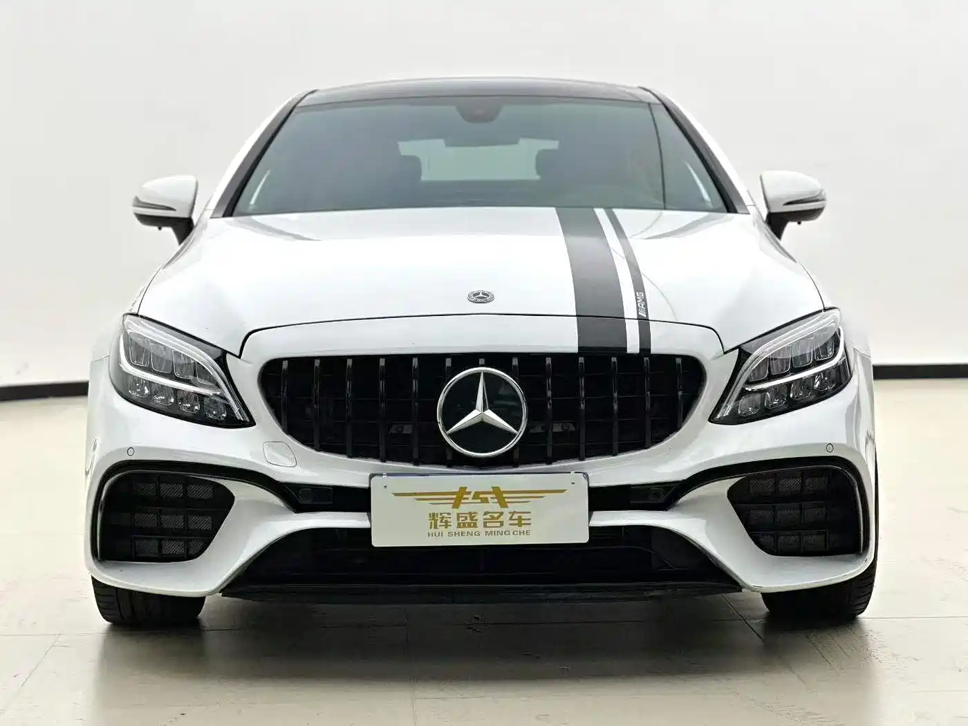 Mercedes-Benz C-Class (Import) 2019 C 260 Coupe фото 2