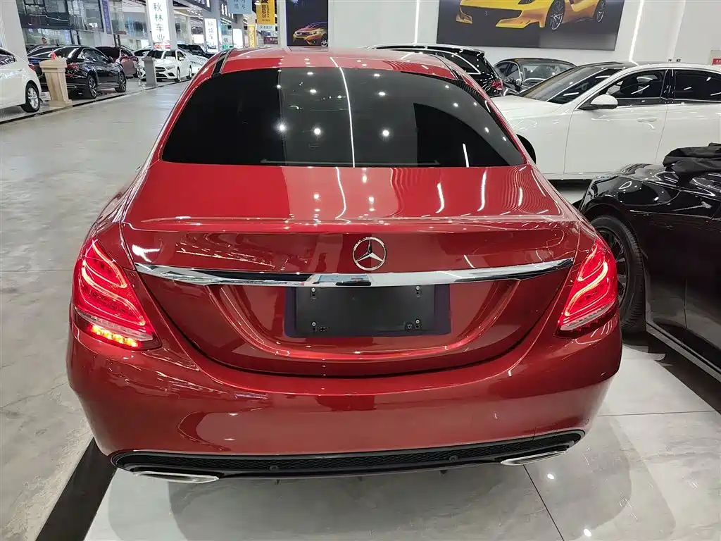Mercedes-Benz C-Class 2018 C 180 L Fashion Sport Edition фото 6