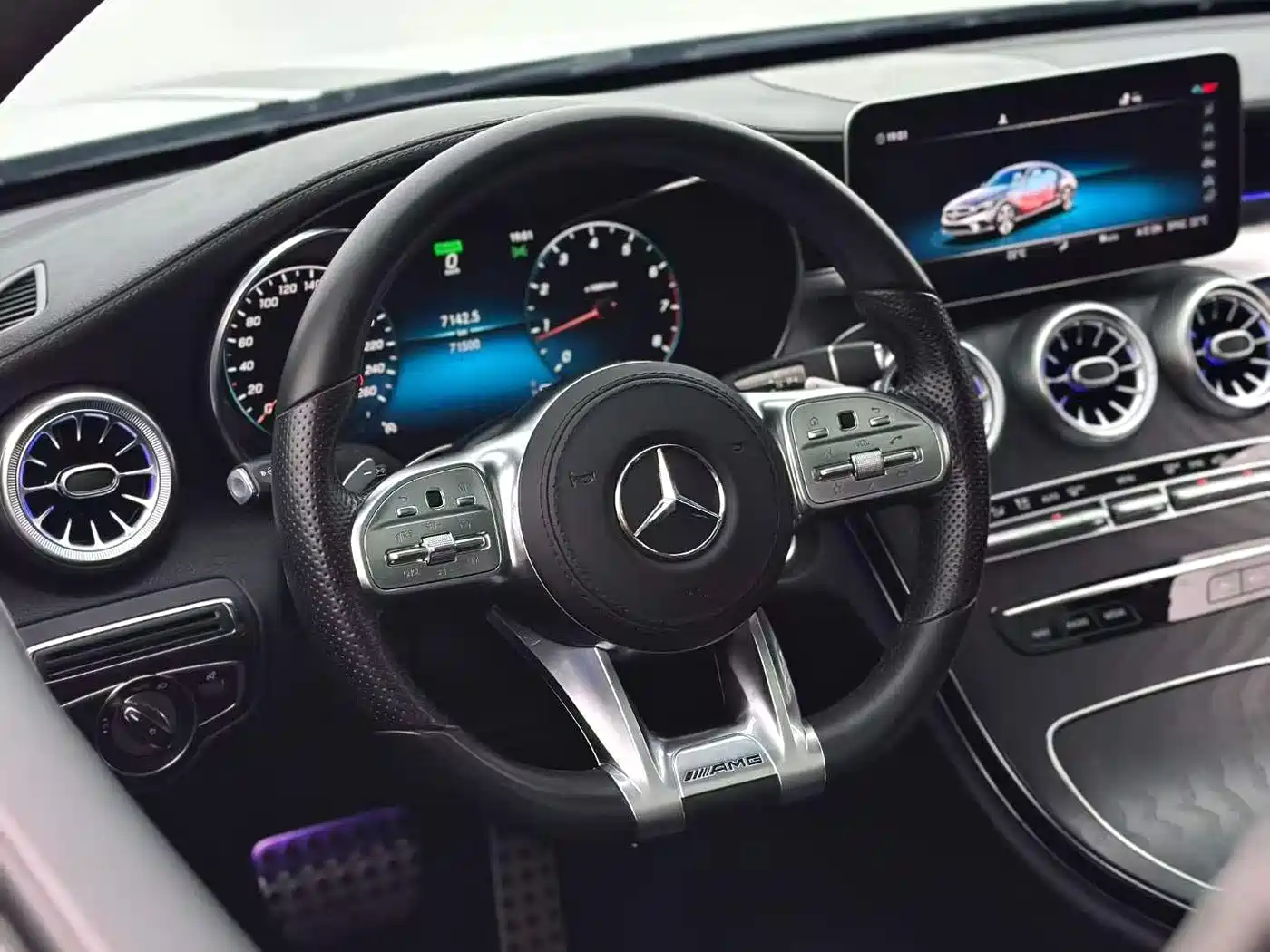 Mercedes-Benz C-Class (Import) 2019 C 260 Coupe фото 5