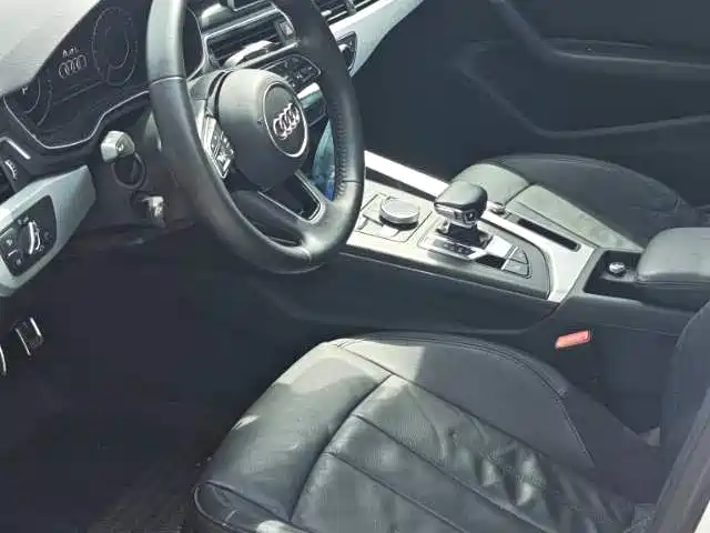 Audi A4L 2019 40 TFSI Sport (China V) фото 3