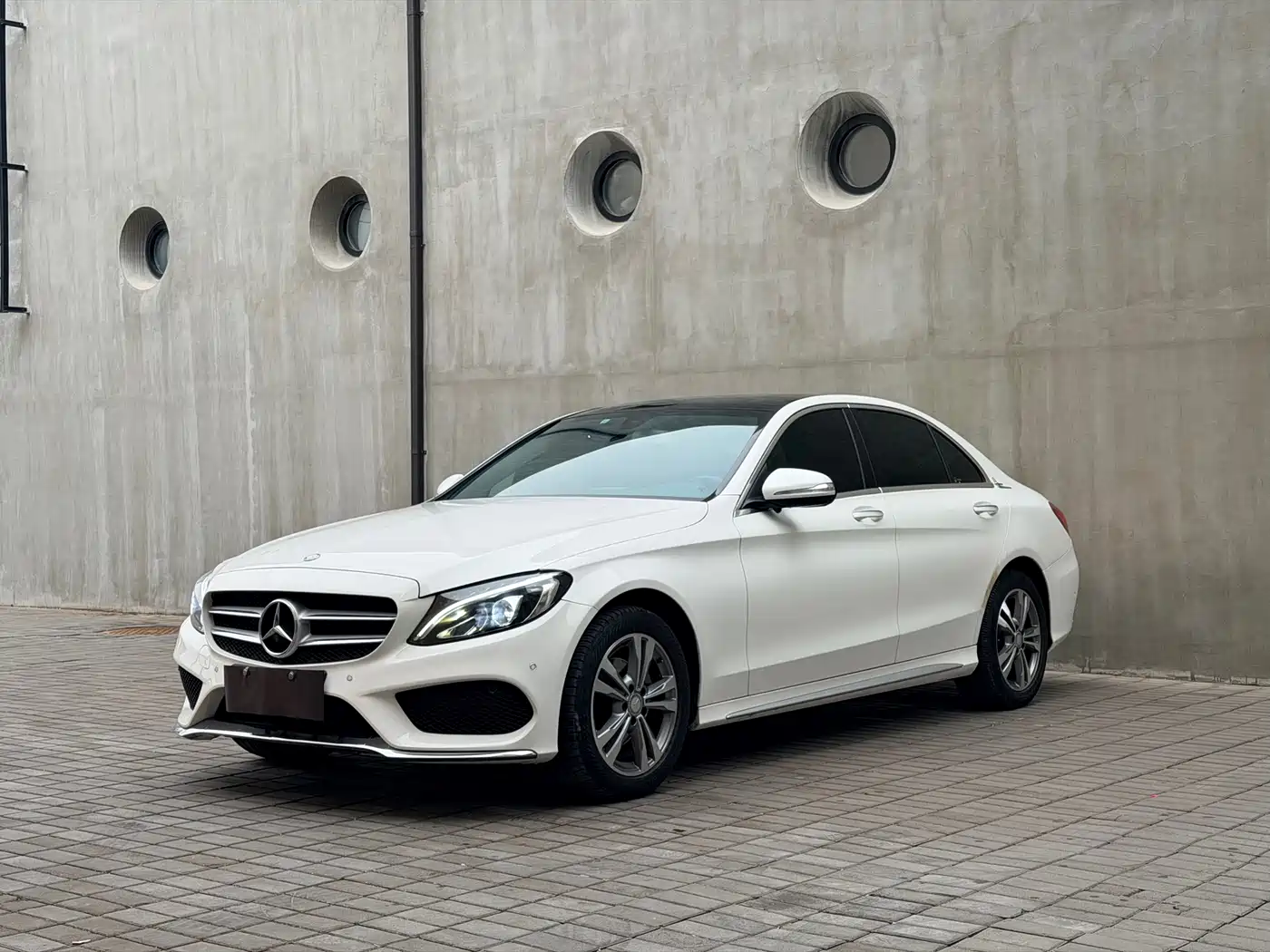 Mercedes-Benz C-Class 2017 C 200 L Sport