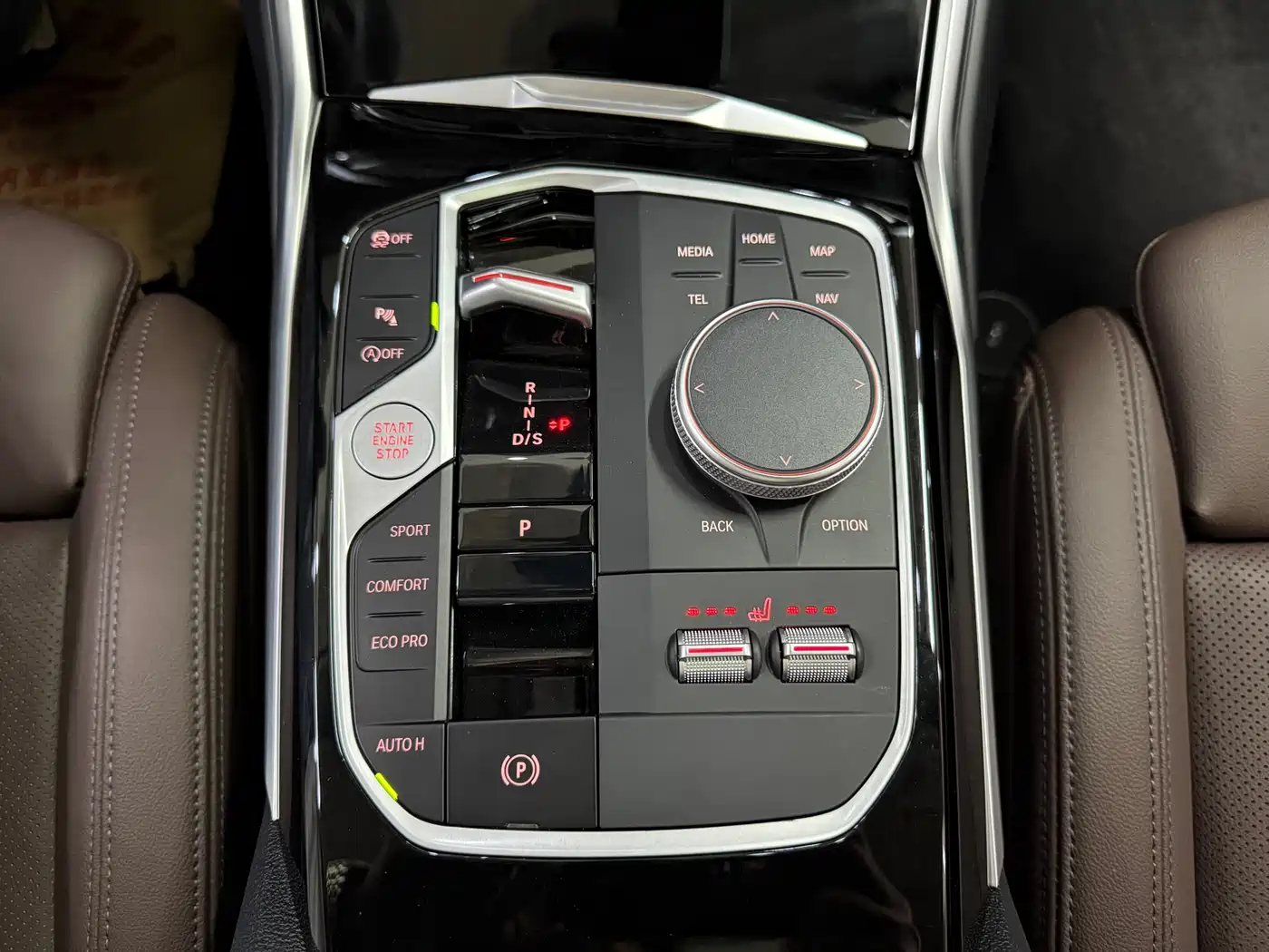 BMW 3 Series 2023 320Li M Sport Package фото 27