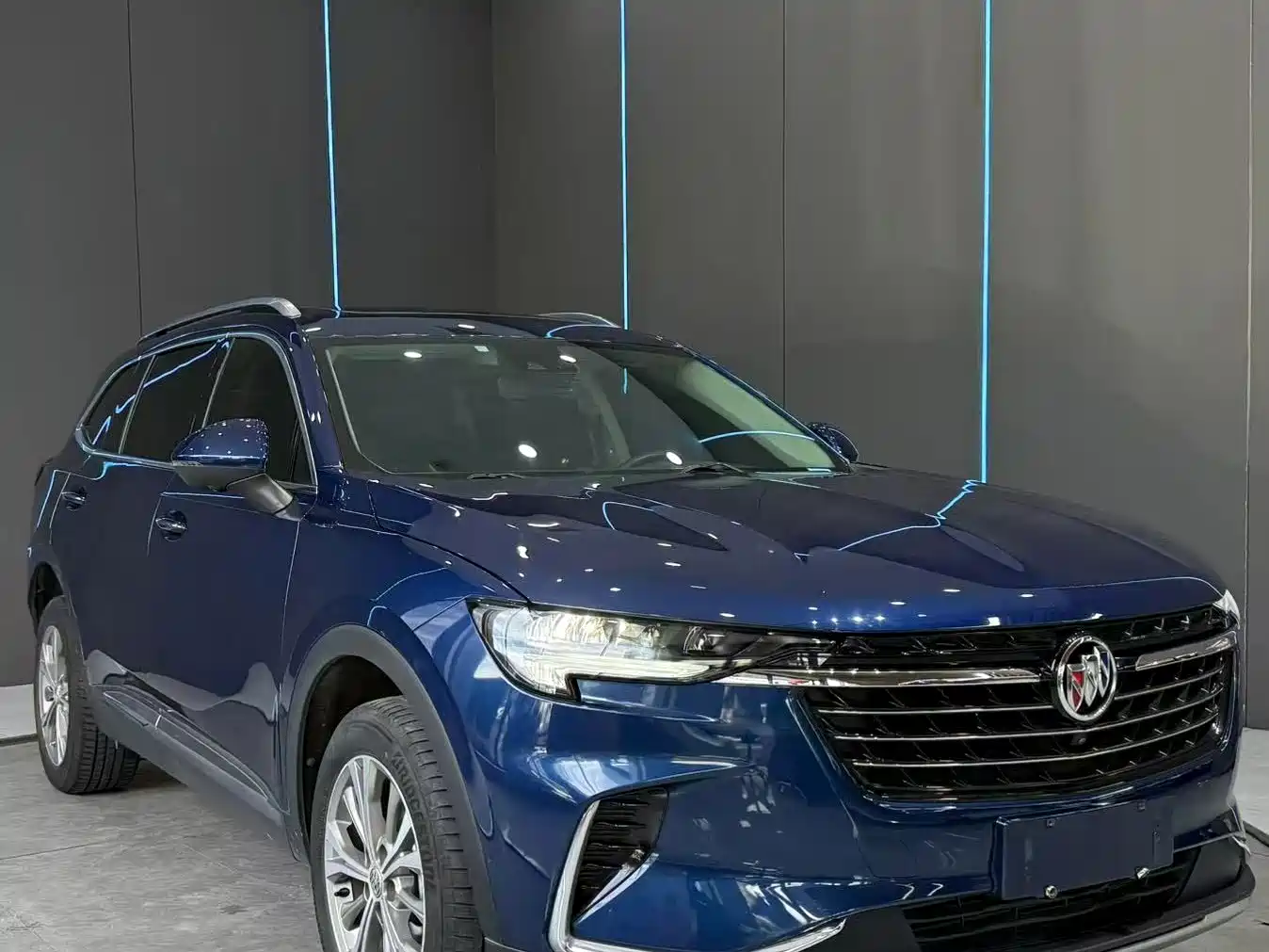 Buick Envision Plus 2023 2022 Enclave Plus 652T 5-Seater Luxury