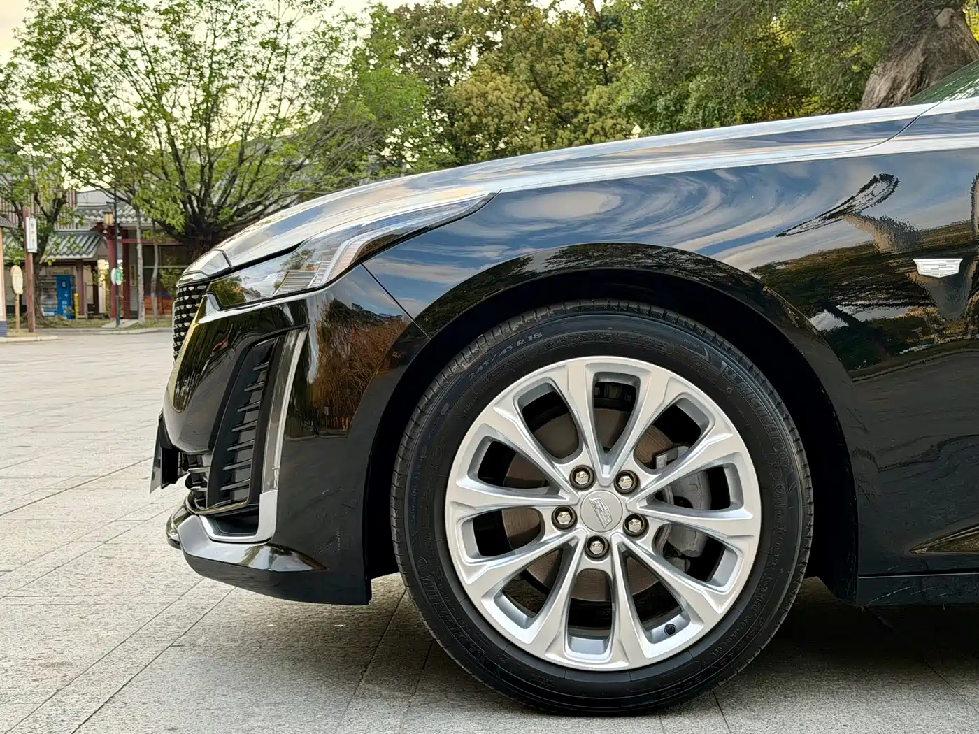 Cadillac CT5 2022 28T Luxury Edition фото 21