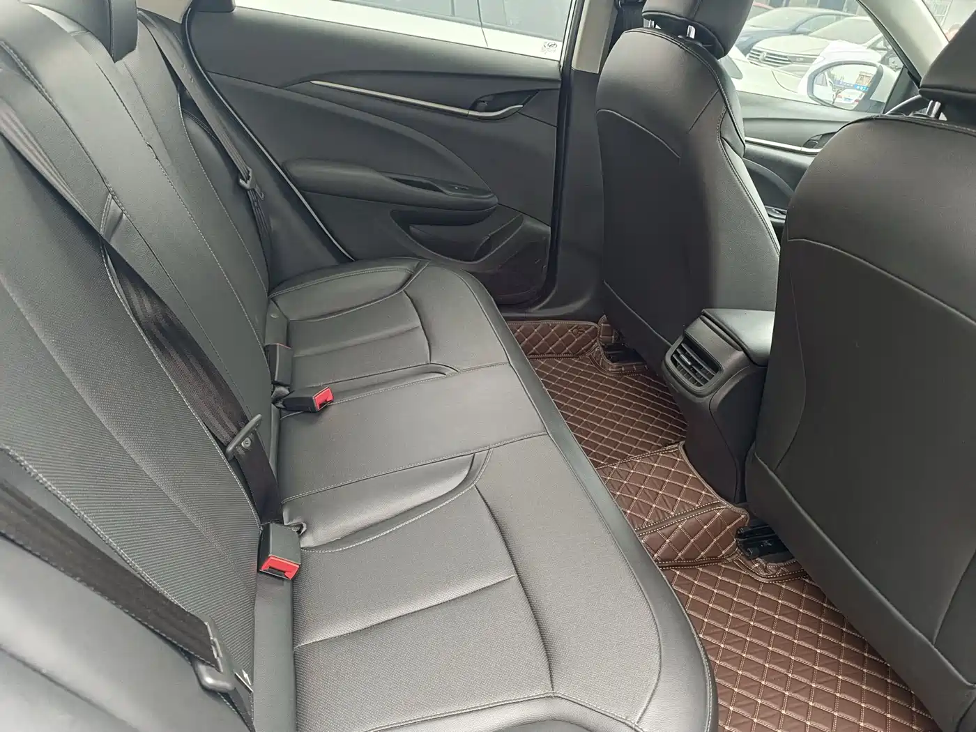 Buick Excelle 2021 Exemplar 1.5L Auto Progressive фото 15