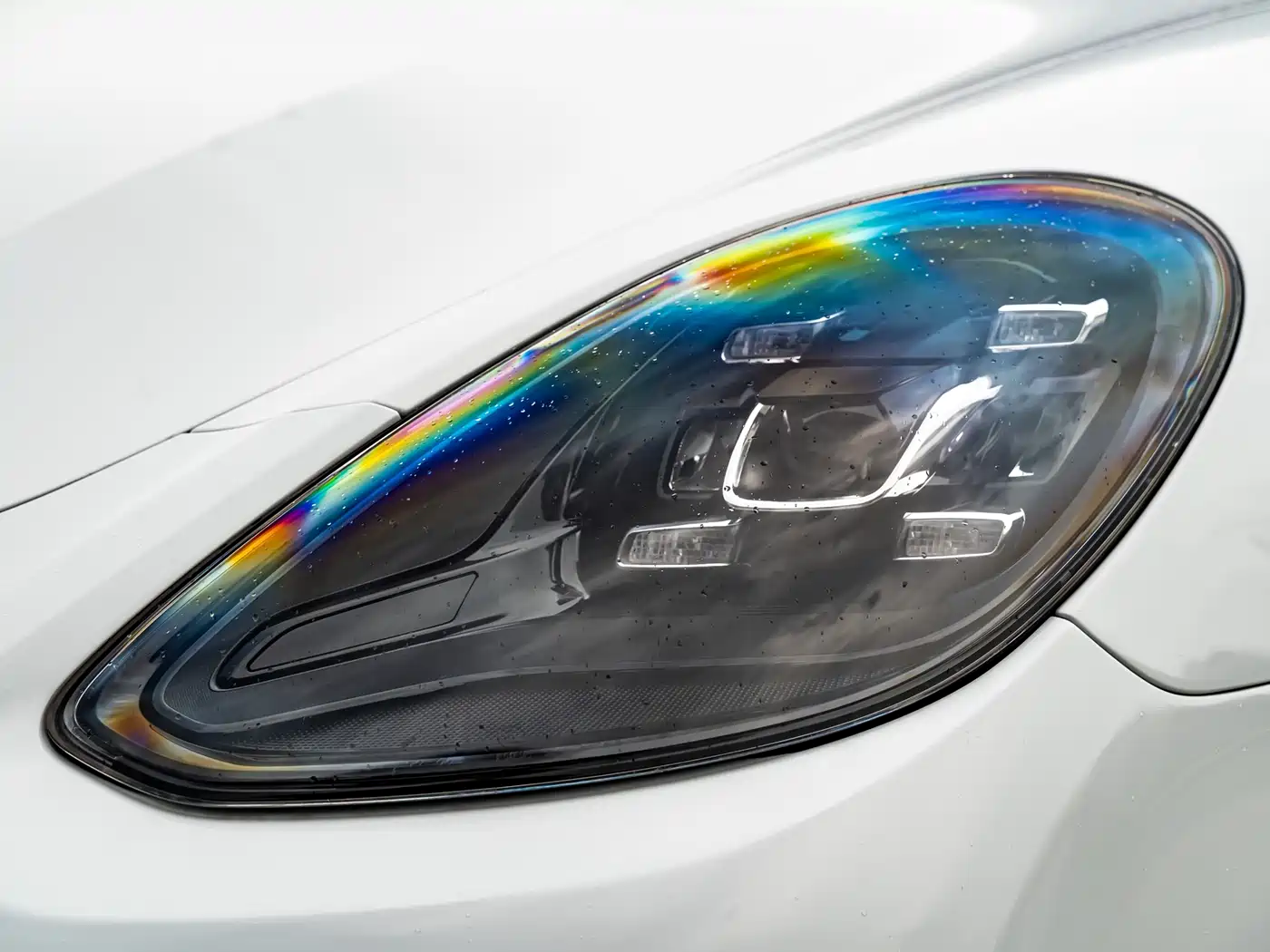 Porsche Panamera 2022 Panamera 2.9T фото 8
