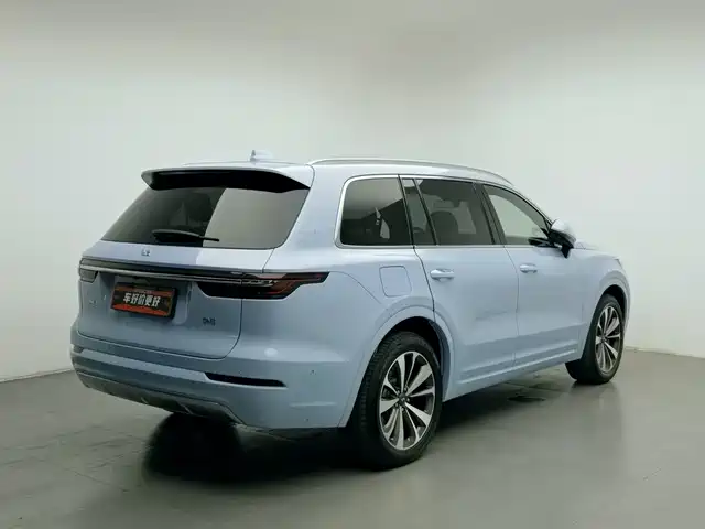 Li Auto Li ONE 2021 Extended Range 6-Seater — фото 2