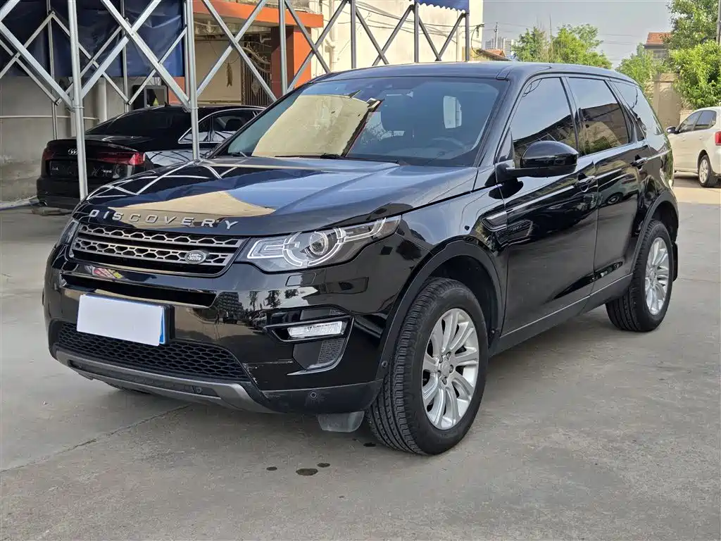 Land Rover Discovery Sport 2019 240PS SE Edition China VI фото 21