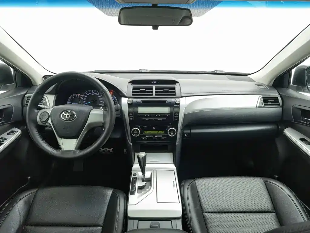 Toyota Camry 2013 2012 Junrui 2.0S Dynamic Edition